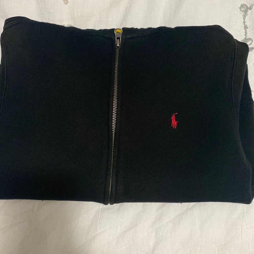 Polo jacket
